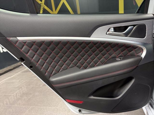 2022 Genesis G70 3.3T AWD