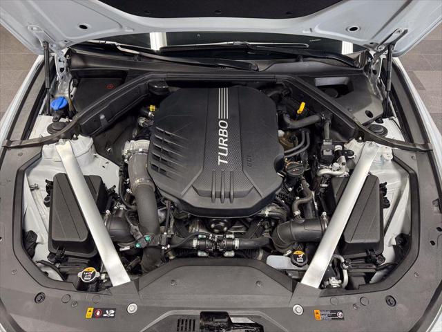 2022 Genesis G70 3.3T AWD