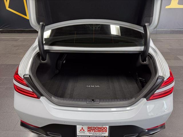 2022 Genesis G70 3.3T AWD