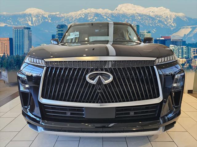 2026 INFINITI QX80 LUXE AWD
