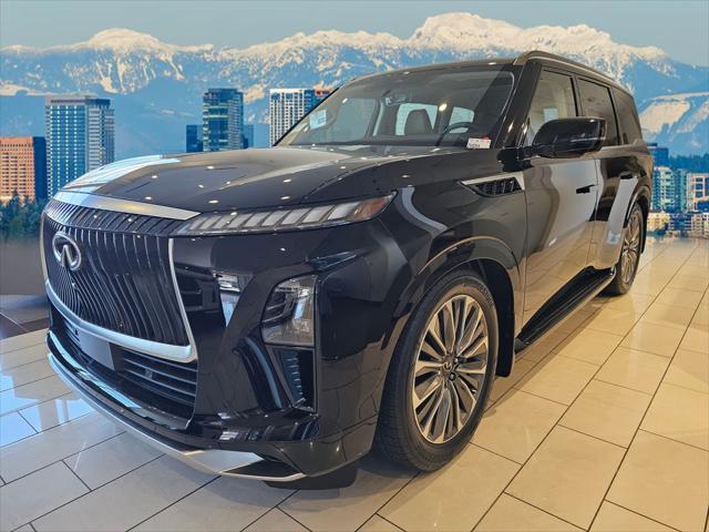 2026 INFINITI QX80 LUXE AWD