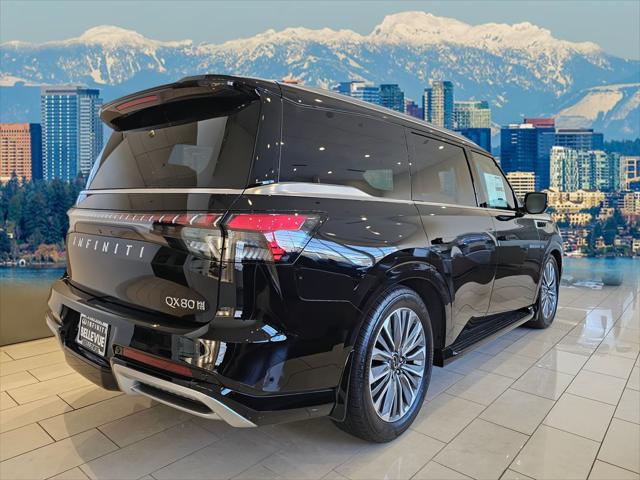 2026 INFINITI QX80 LUXE AWD