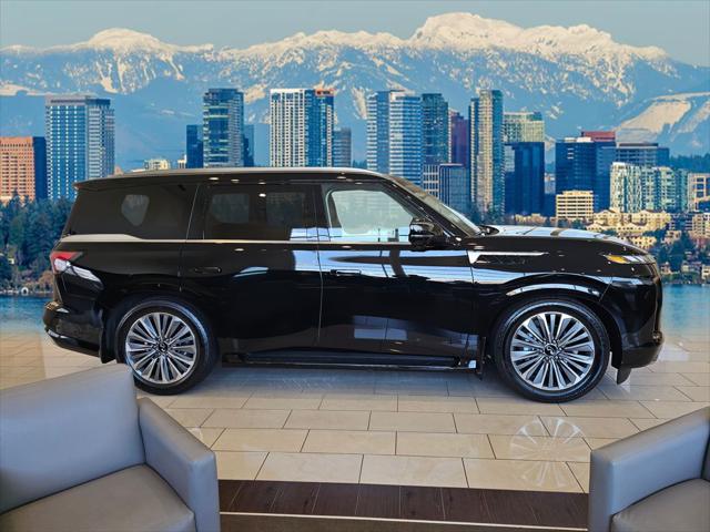 2026 INFINITI QX80 LUXE AWD