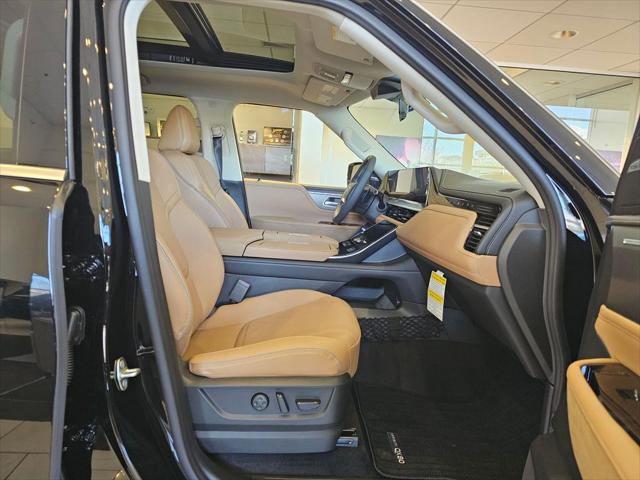 2026 INFINITI QX80 LUXE AWD