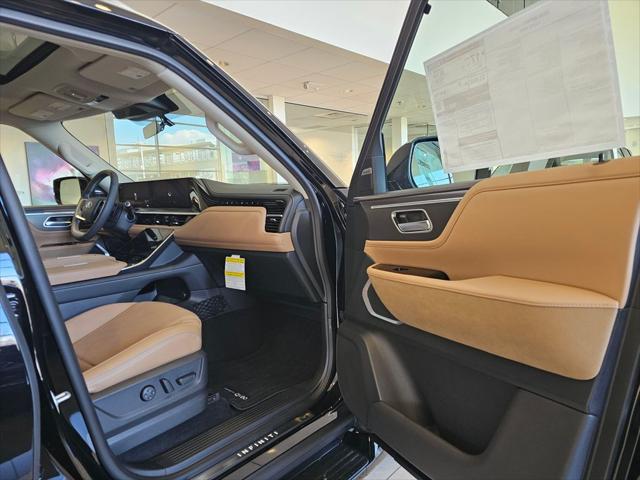 2026 INFINITI QX80 LUXE AWD