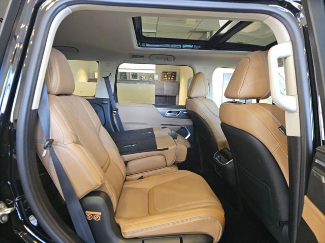 2026 INFINITI QX80 LUXE AWD