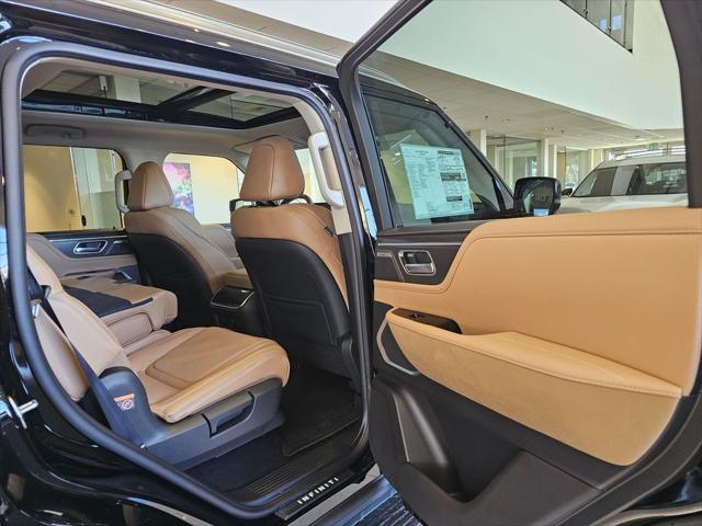 2026 INFINITI QX80 LUXE AWD