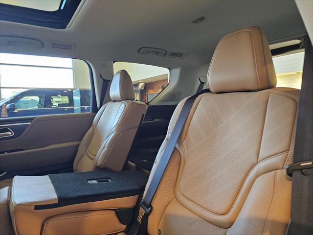 2026 INFINITI QX80 LUXE AWD