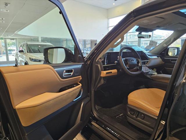 2026 INFINITI QX80 LUXE AWD