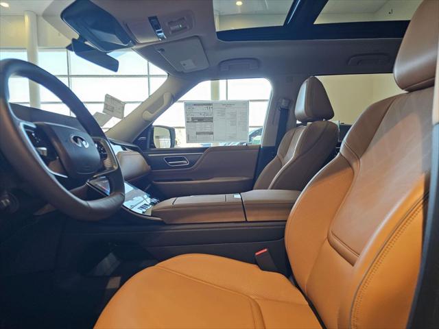 2026 INFINITI QX80 LUXE AWD