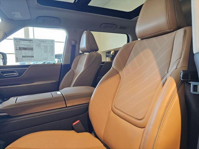 2026 INFINITI QX80 LUXE AWD