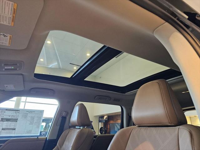 2026 INFINITI QX80 LUXE AWD