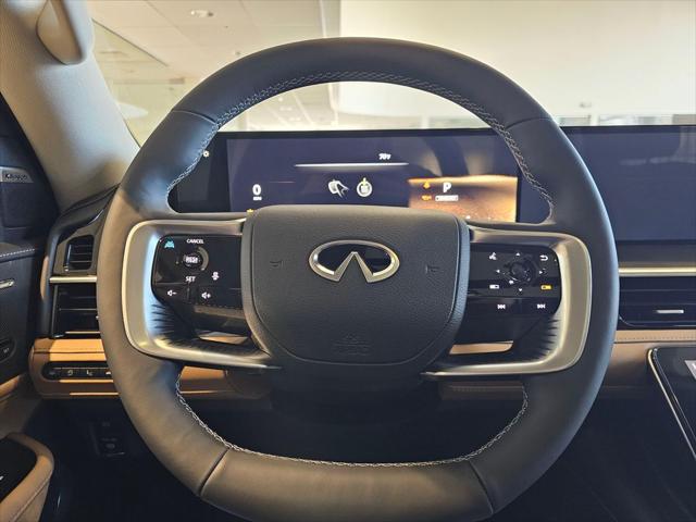 2026 INFINITI QX80 LUXE AWD