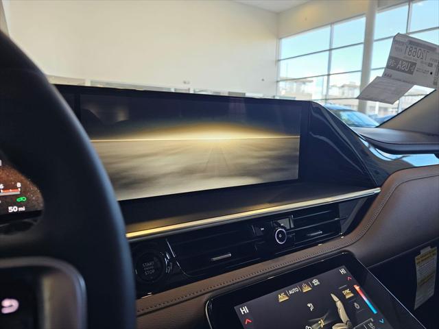 2026 INFINITI QX80 LUXE AWD