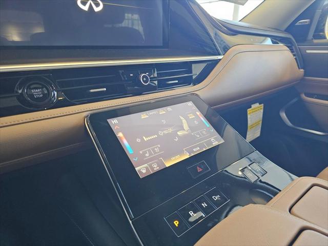 2026 INFINITI QX80 LUXE AWD