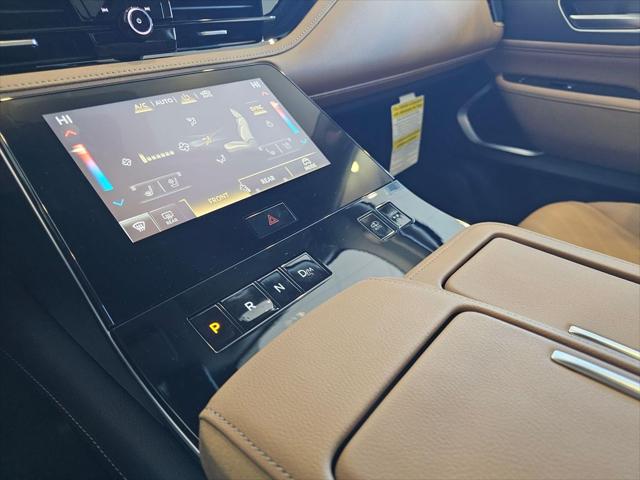 2026 INFINITI QX80 LUXE AWD
