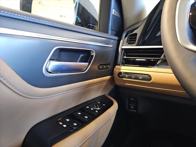 2026 INFINITI QX80 LUXE AWD