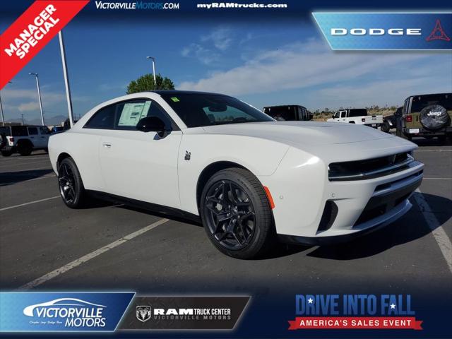 2026 Dodge Charger Scat Pack Plus 2-Door AWD for sale in Victorville, CA