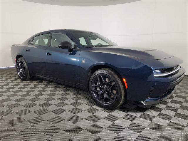 2026 Dodge Charger Daytona Scat Pack Plus 4-Door AWD