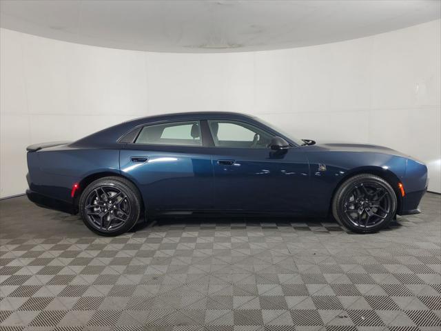2026 Dodge Charger Daytona Scat Pack Plus 4-Door AWD