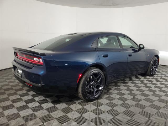 2026 Dodge Charger Daytona Scat Pack Plus 4-Door AWD