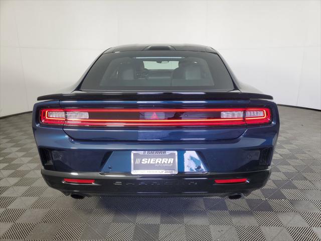 2026 Dodge Charger Daytona Scat Pack Plus 4-Door AWD