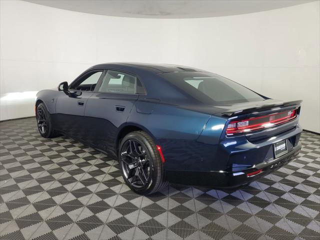 2026 Dodge Charger Daytona Scat Pack Plus 4-Door AWD