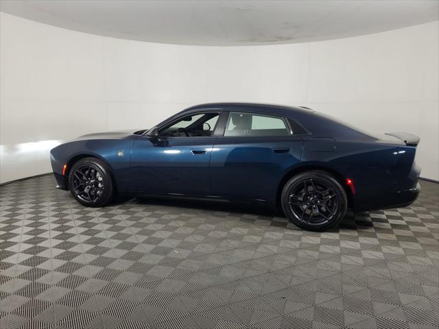 2026 Dodge Charger Daytona Scat Pack Plus 4-Door AWD