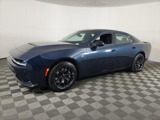 2026 Dodge Charger Daytona Scat Pack Plus 4-Door AWD