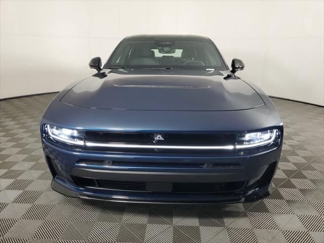 2026 Dodge Charger Daytona Scat Pack Plus 4-Door AWD