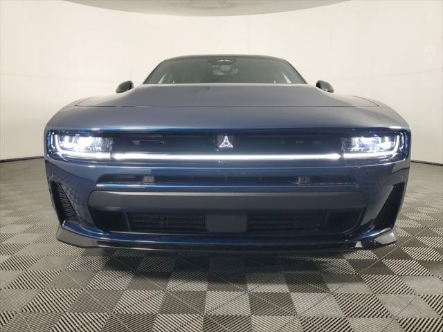 2026 Dodge Charger Daytona Scat Pack Plus 4-Door AWD