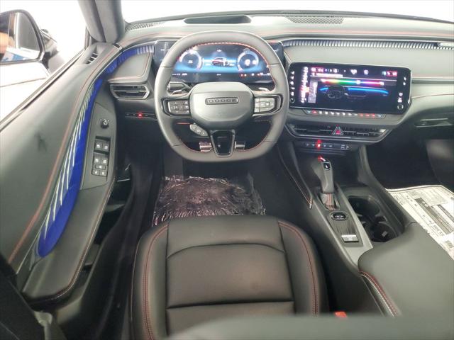 2026 Dodge Charger Daytona Scat Pack Plus 4-Door AWD