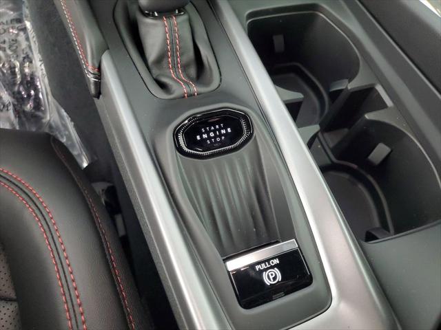2026 Dodge Charger Daytona Scat Pack Plus 4-Door AWD