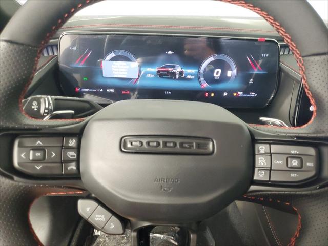 2026 Dodge Charger Daytona Scat Pack Plus 4-Door AWD