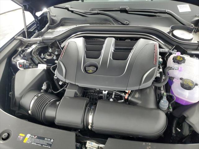 2026 Dodge Charger Daytona Scat Pack Plus 4-Door AWD