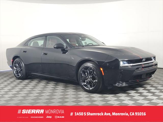 2026 Dodge Charger R/T Plus 4-Door AWD for sale in Monrovia, CA