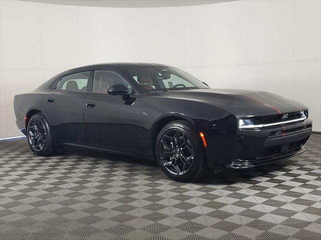 2026 Dodge Charger R/T Plus 4-Door AWD
