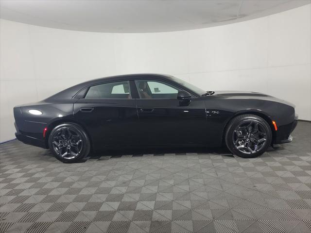 2026 Dodge Charger R/T Plus 4-Door AWD