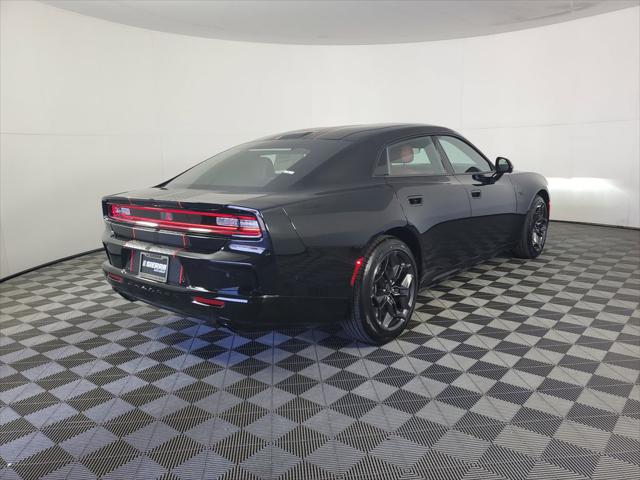2026 Dodge Charger R/T Plus 4-Door AWD