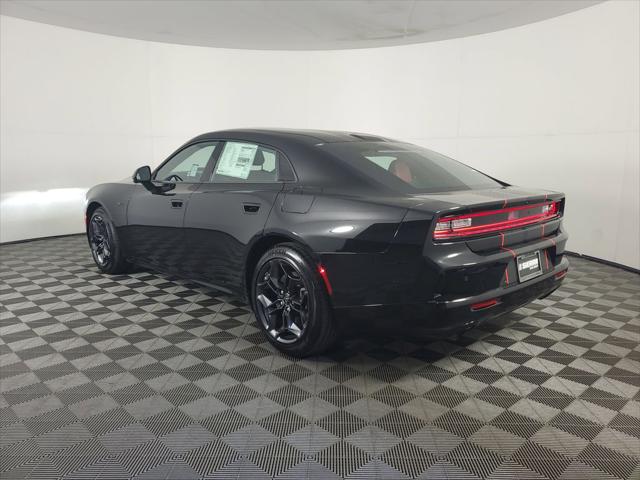 2026 Dodge Charger R/T Plus 4-Door AWD