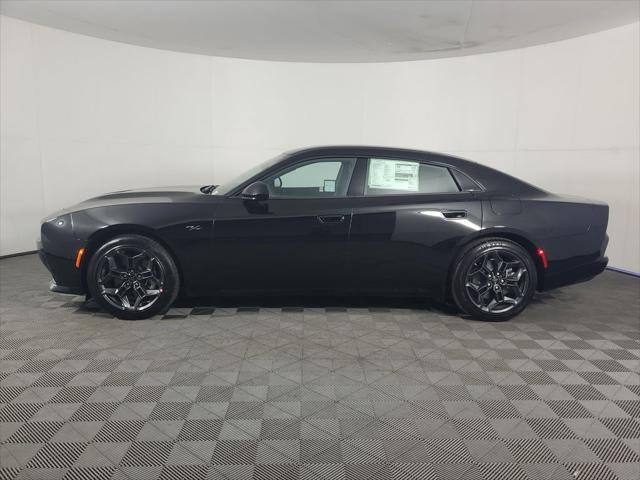2026 Dodge Charger R/T Plus 4-Door AWD