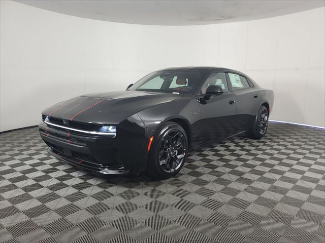 2026 Dodge Charger R/T Plus 4-Door AWD