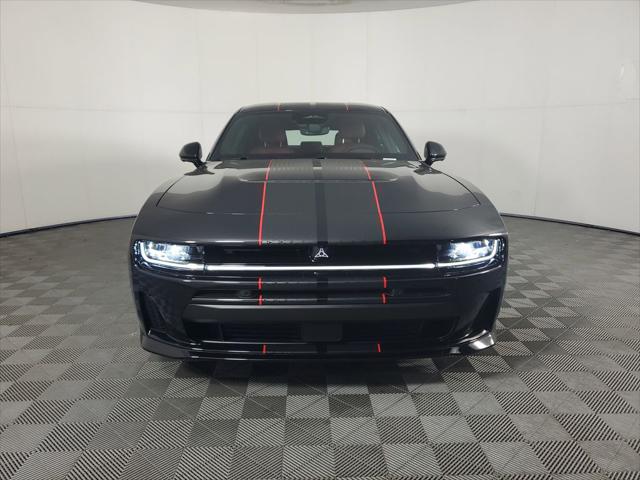 2026 Dodge Charger R/T Plus 4-Door AWD