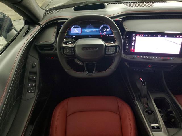 2026 Dodge Charger R/T Plus 4-Door AWD