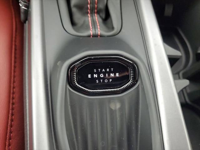 2026 Dodge Charger R/T Plus 4-Door AWD