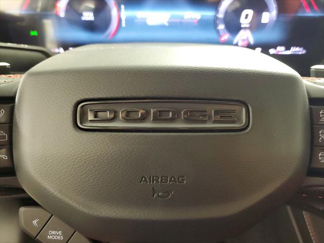 2026 Dodge Charger R/T Plus 4-Door AWD