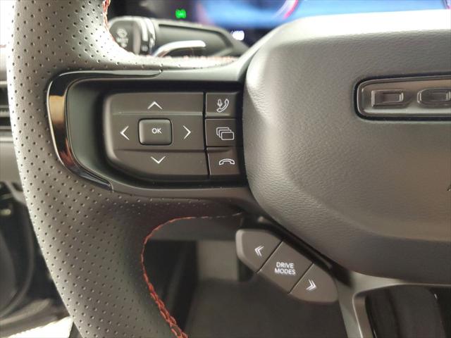 2026 Dodge Charger R/T Plus 4-Door AWD