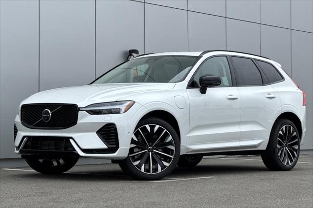 2026 Volvo XC60 Plug-In Hybrid Ultra, T8 AWD Electric/Gasoline, Dark for sale in City of Industry, CA