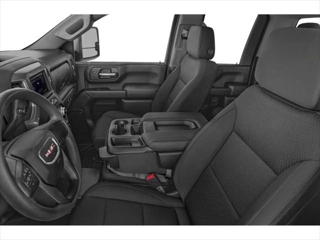2026 GMC Sierra 2500HD Double Cab, Long Bed, Pro, RWD