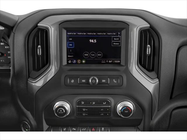 2026 GMC Sierra 2500HD Double Cab, Long Bed, Pro, RWD
